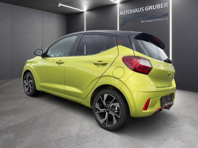 Hyundai i10 Vorführwagen Hyundai i10 Vorführwagen