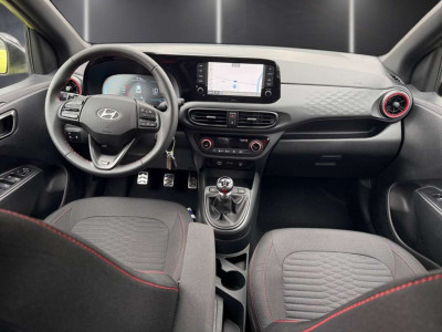 Hyundai i10 Vorführwagen Hyundai i10 Vorführwagen