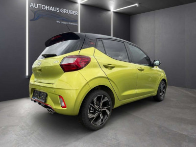 Hyundai i10 Vorführwagen Hyundai i10 Vorführwagen