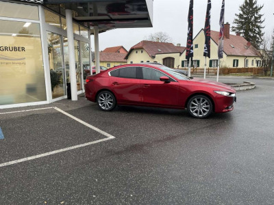 Mazda Mazda3 Vorführwagen Mazda Mazda3 Vorführwagen