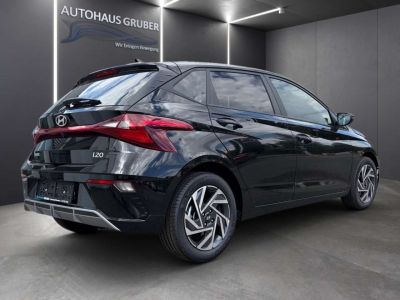 Hyundai i20 Vorführwagen Hyundai i20 Vorführwagen