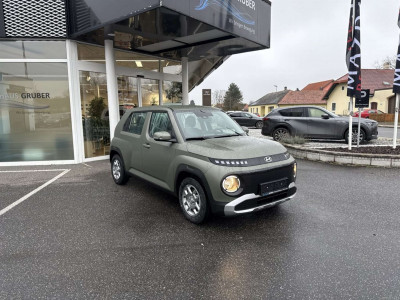 Hyundai Inster Vorführwagen