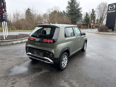 Hyundai Inster Vorführwagen