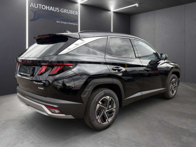 Hyundai Tucson Vorführwagen Hyundai Tucson Vorführwagen