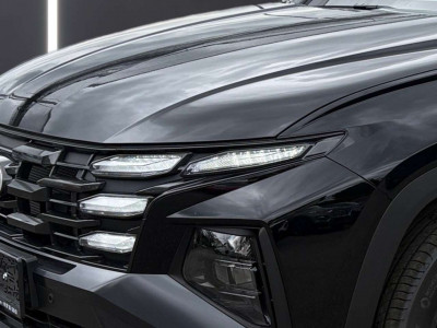 Hyundai Tucson Vorführwagen Hyundai Tucson Vorführwagen