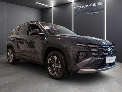 Hyundai Tucson Vorführwagen Hyundai Tucson Vorführwagen