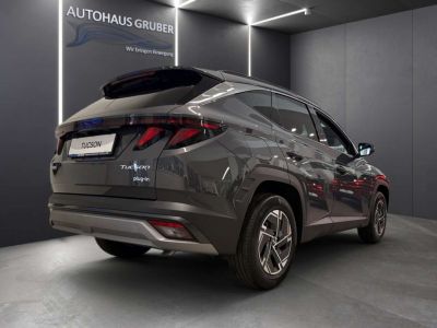 Hyundai Tucson Vorführwagen Hyundai Tucson Vorführwagen