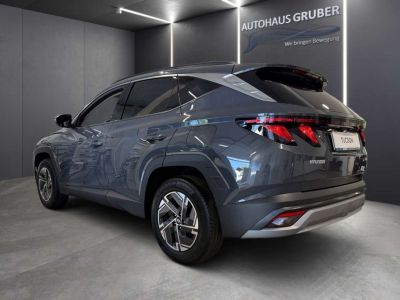 Hyundai Tucson Vorführwagen Hyundai Tucson Vorführwagen