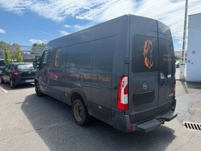 Opel Movano Gebrauchtwagen Opel Movano Gebrauchtwagen
