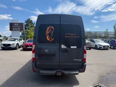 Opel Movano Gebrauchtwagen Opel Movano Gebrauchtwagen