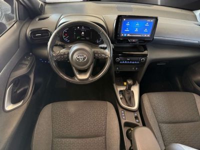 Toyota Yaris Cross Gebrauchtwagen Toyota Yaris Cross Gebrauchtwagen