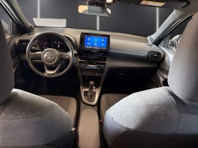 Toyota Yaris Cross Gebrauchtwagen Toyota Yaris Cross Gebrauchtwagen