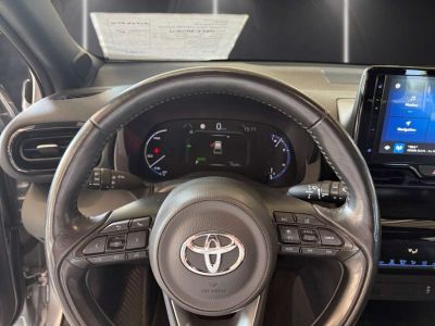 Toyota Yaris Cross Gebrauchtwagen Toyota Yaris Cross Gebrauchtwagen