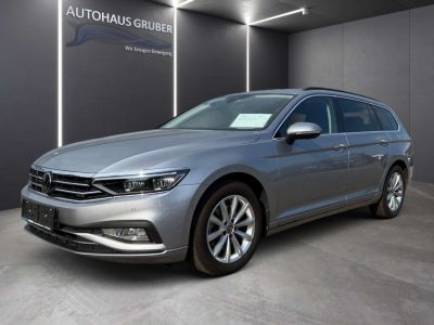 VW Passat Gebrauchtwagen