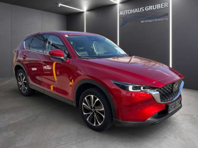 Mazda CX-5 Gebrauchtwagen Mazda CX-5 Gebrauchtwagen
