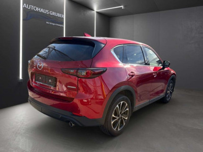 Mazda CX-5 Gebrauchtwagen Mazda CX-5 Gebrauchtwagen