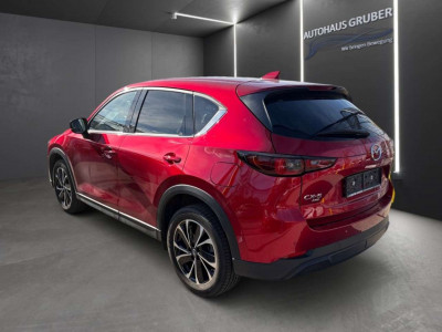 Mazda CX-5 Gebrauchtwagen Mazda CX-5 Gebrauchtwagen