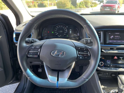 Hyundai Ioniq Gebrauchtwagen Hyundai Ioniq Gebrauchtwagen