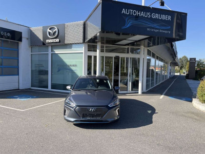 Hyundai Ioniq Gebrauchtwagen Hyundai Ioniq Gebrauchtwagen