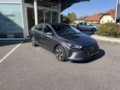 Hyundai Ioniq Gebrauchtwagen Hyundai Ioniq Gebrauchtwagen