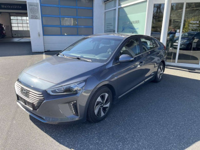 Hyundai Ioniq Gebrauchtwagen Hyundai Ioniq Gebrauchtwagen