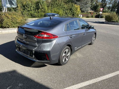 Hyundai Ioniq Gebrauchtwagen Hyundai Ioniq Gebrauchtwagen