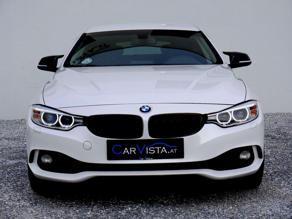 BMW 420 d Aut.