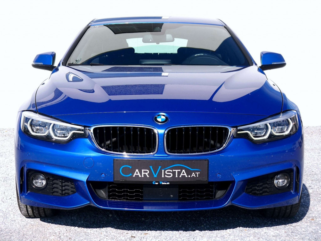 BMW 430 i xDrive M Sport * Harman Kardon*