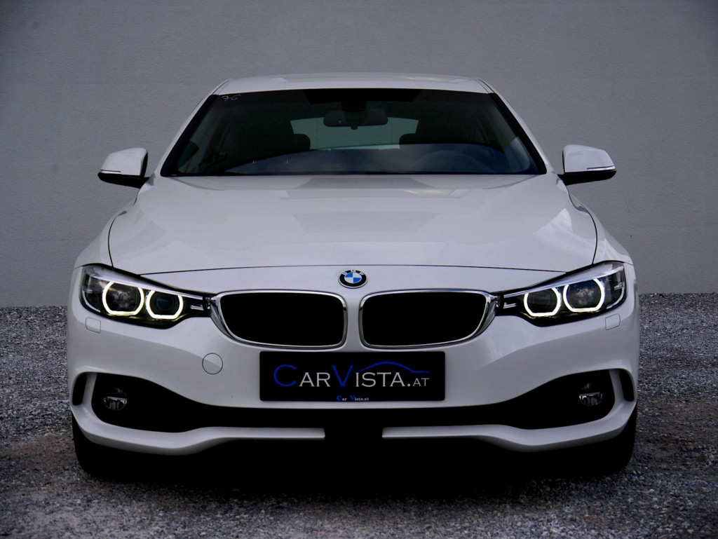 BMW 420 d Aut.