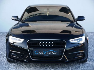 Audi A5 Gebrauchtwagen