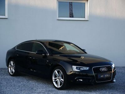 Audi A5 Gebrauchtwagen