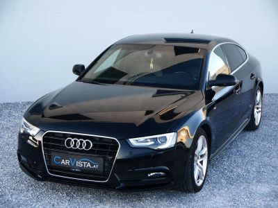 Audi A5 Gebrauchtwagen