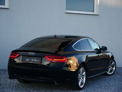 Audi A5 Gebrauchtwagen