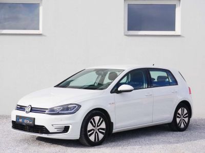 VW Golf Gebrauchtwagen