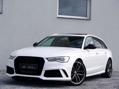 Audi A6 Gebrauchtwagen