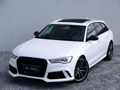 Audi A6 Gebrauchtwagen