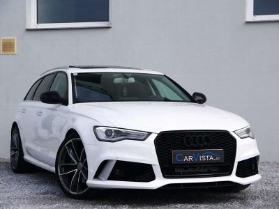 Audi A6 Gebrauchtwagen