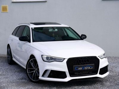 Audi A6 Gebrauchtwagen