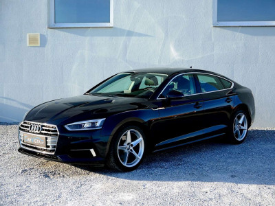 Audi A5 Gebrauchtwagen