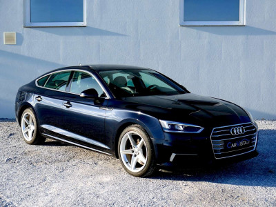 Audi A5 Gebrauchtwagen