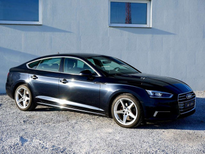 Audi A5 Gebrauchtwagen