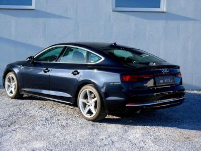 Audi A5 Gebrauchtwagen