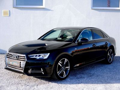 Audi A4 Gebrauchtwagen