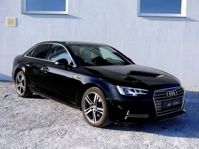 Audi A4 Gebrauchtwagen