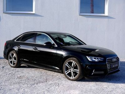 Audi A4 Gebrauchtwagen