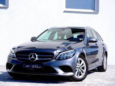 Mercedes-Benz C-Klasse Gebrauchtwagen