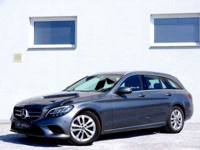 Mercedes-Benz C-Klasse Gebrauchtwagen