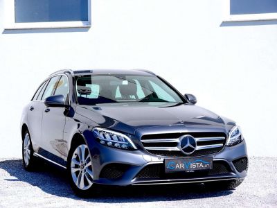 Mercedes-Benz C-Klasse Gebrauchtwagen