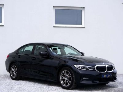 BMW 3er Gebrauchtwagen