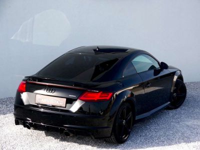 Audi TT Gebrauchtwagen